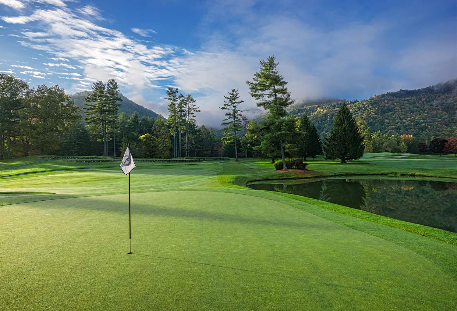 The Country Club of Sapphire Valley Sapphire, North Carolina