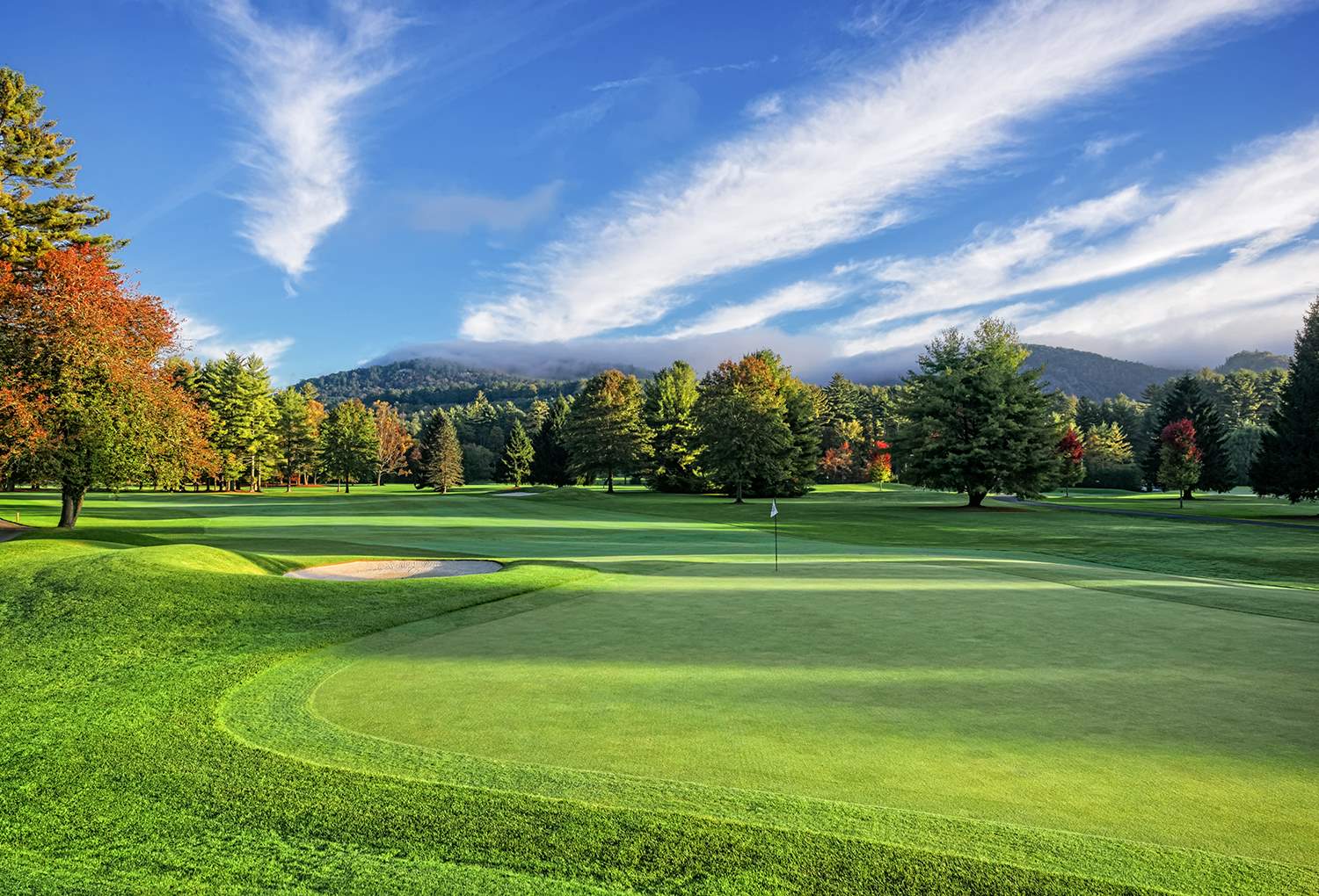 The Country Club of Sapphire Valley Sapphire, North Carolina